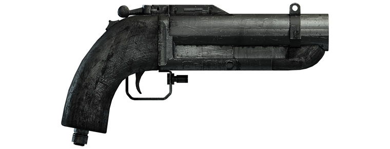 Kompaktni bacač granata