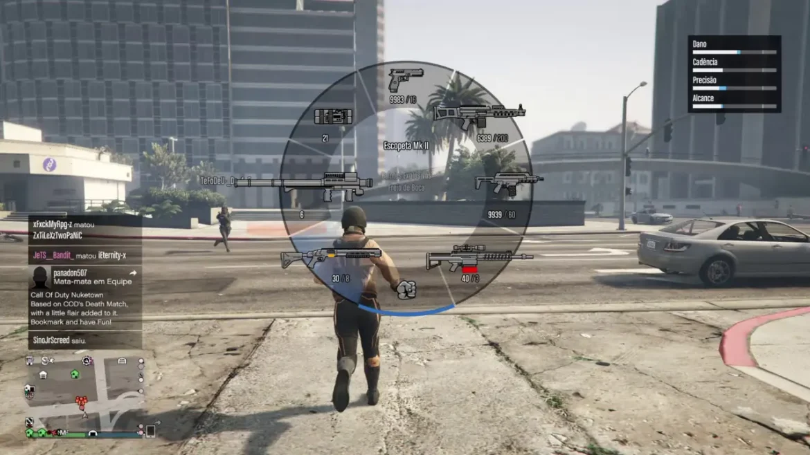 TOOLUP šifra u GTA 5