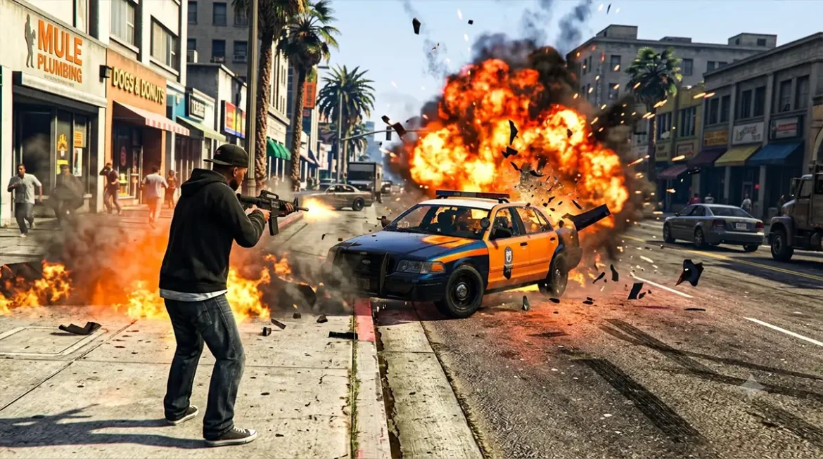 HIGHEX šifra za eksplozivne metke u GTA 5