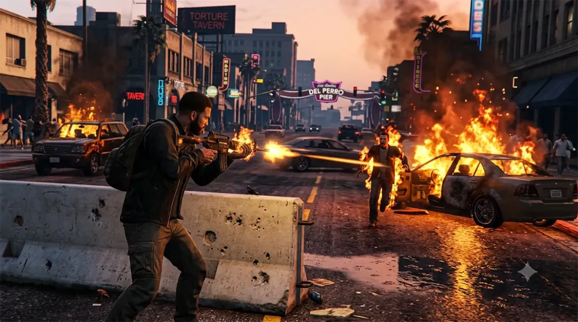 INCENDIARY šifra GTA 5 – zapaljivi meci na oružju