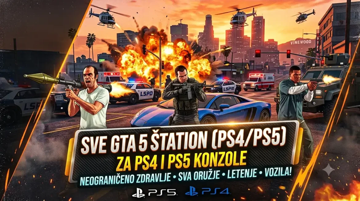 šifre za gta 5 ps – kompletna lista šifre za gta 5 ps - unos kombinacije dugmadi na kontroleru